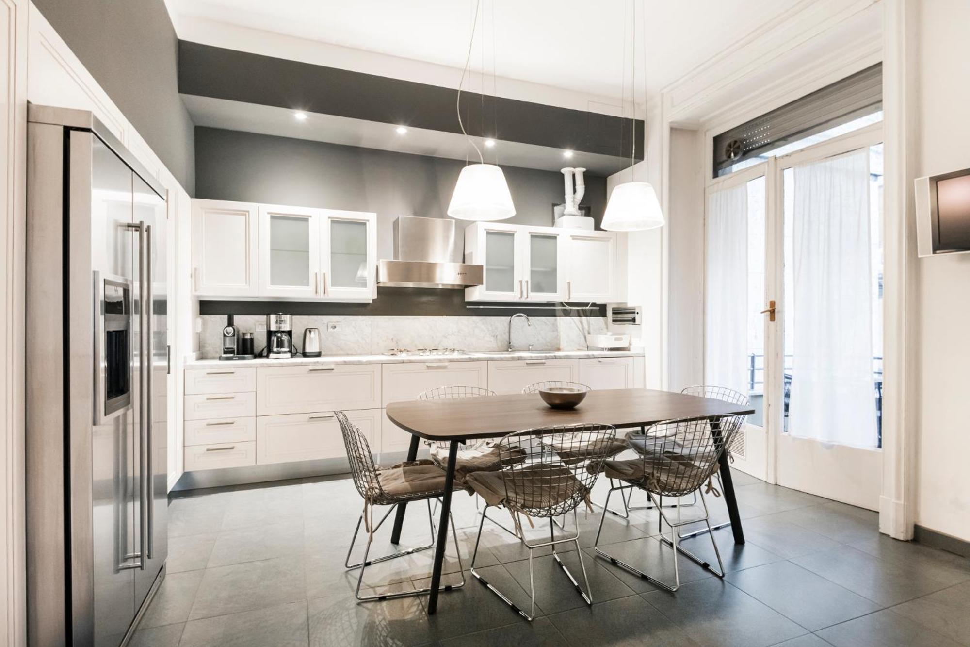 Easylife - Magnificent Splendid Apt Sant'Ambrogio Milan Exterior photo