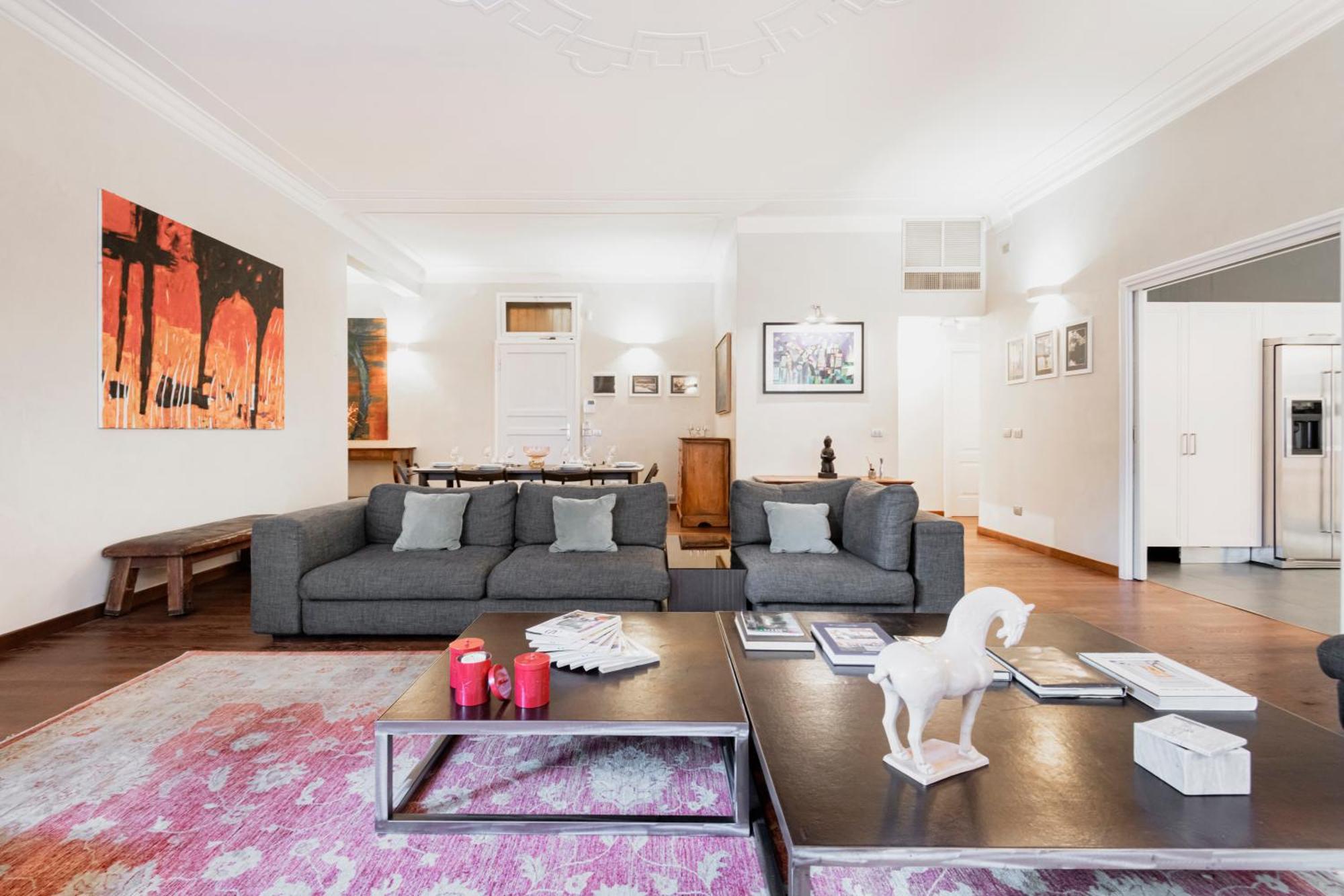Easylife - Magnificent Splendid Apt Sant'Ambrogio Milan Exterior photo