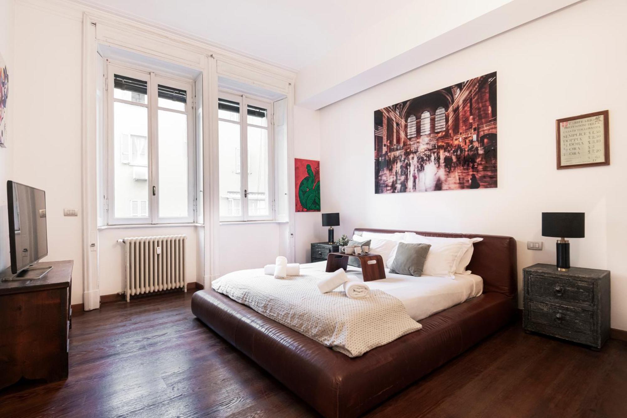 Easylife - Magnificent Splendid Apt Sant'Ambrogio Milan Exterior photo