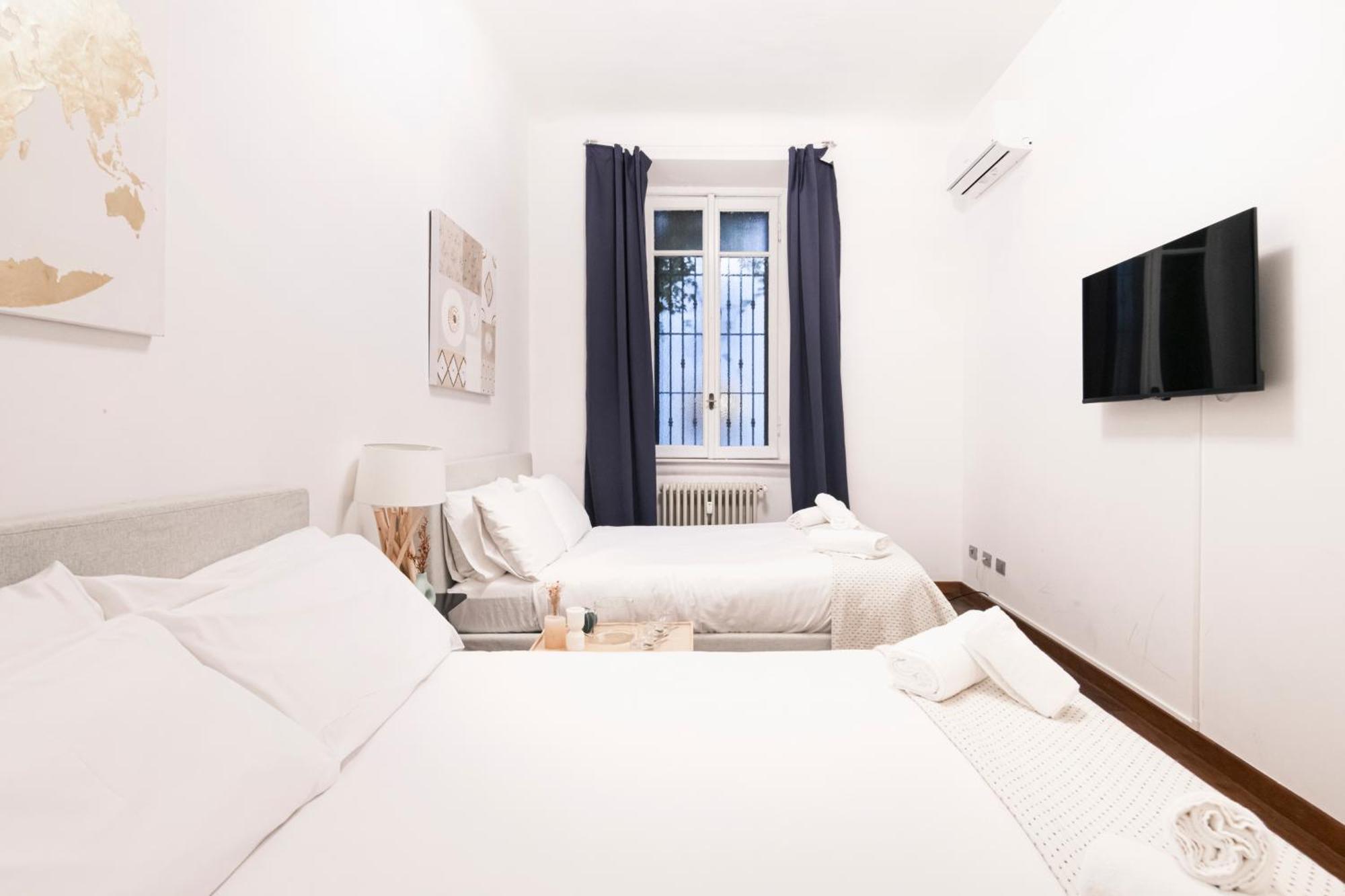 Easylife - Magnificent Splendid Apt Sant'Ambrogio Milan Exterior photo